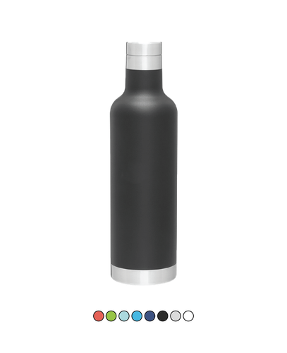 Image of 25oz h2go noir