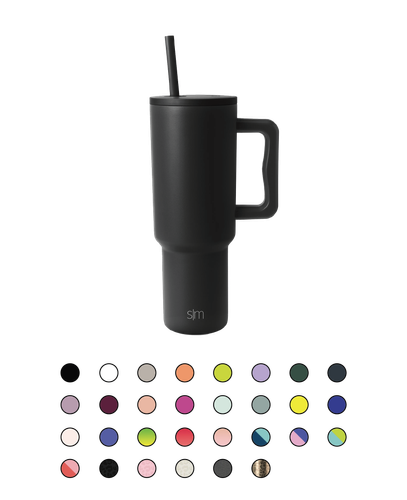 Image of 40 oz. Simple Modern Trek Tumbler 
