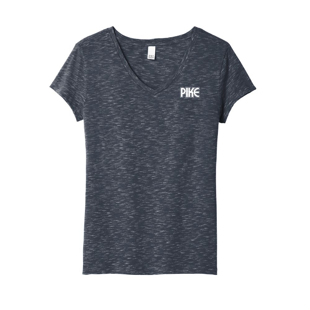 Womens Slub Tee Pike