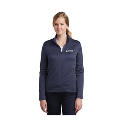 Image of Nike Ladies' Therma-FIT Full-Zip Fleece