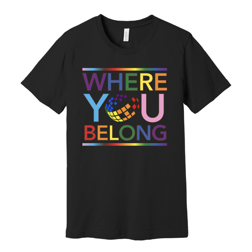 Atlas Medstaff Pride T-Shirt image thumbnail