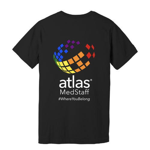 Atlas Medstaff Pride T-Shirt image thumbnail