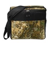 Image of Port Authority Camouflage 24-Can Cube Cooler