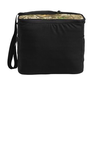 Port Authority Camouflage 24-Can Cube Cooler image thumbnail