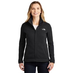 Image of The North Face Ladies' Sweater Fleece Jacket