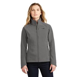 Image of The North Face Ladies' Apex Barrier Soft-Shell Jacket