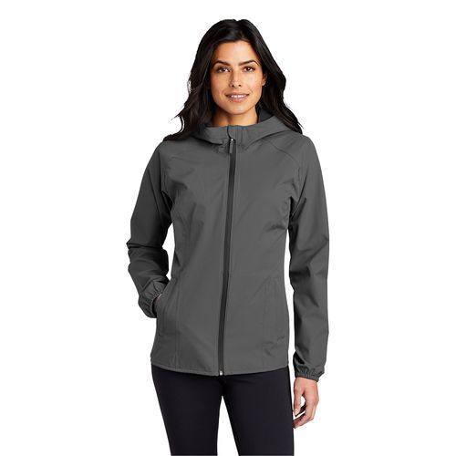 Port Authority Ladies' Essential Rain Jacket image thumbnail