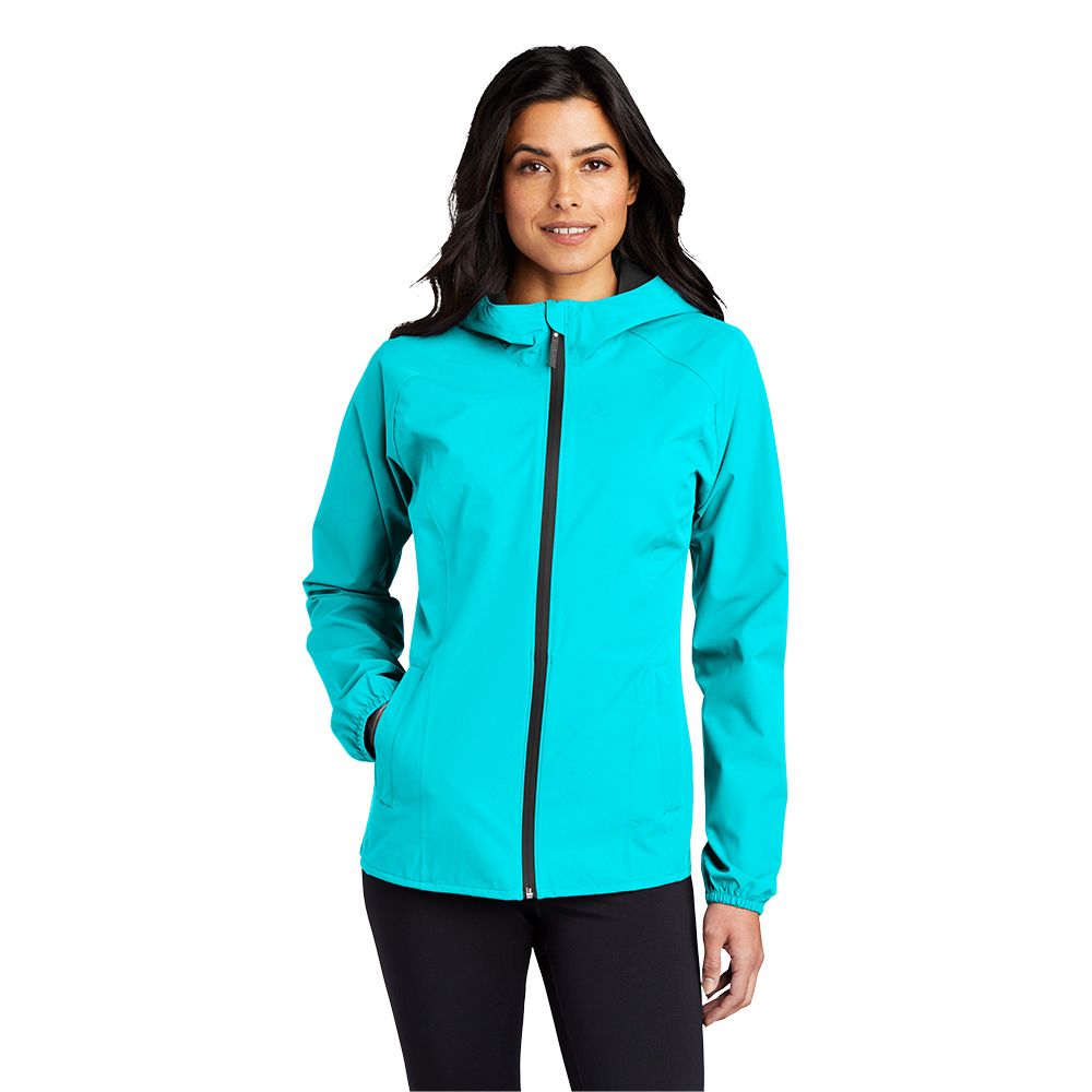 Port Authority Ladies' Essential Rain Jacket primary image