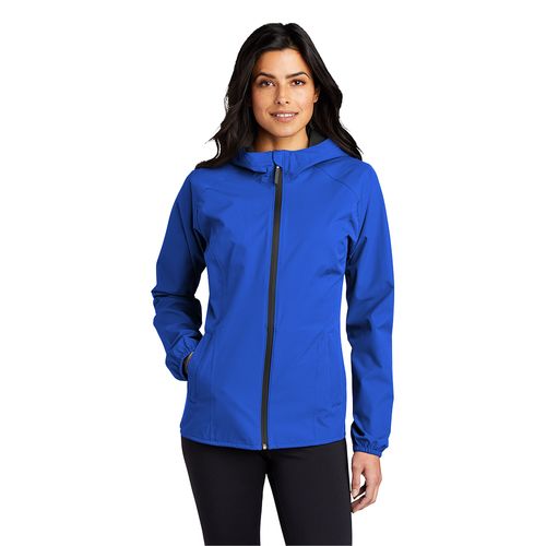 Port Authority Ladies' Essential Rain Jacket image thumbnail