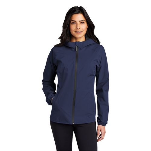 Port Authority Ladies' Essential Rain Jacket image thumbnail