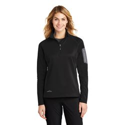 Image of Eddie Bauer Ladies' 1/2-Zip Performance Fleece