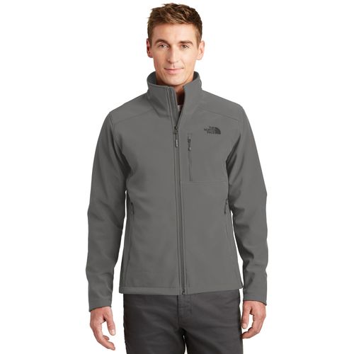 The North Face Apex Barrier Soft-Shell Jacket image thumbnail