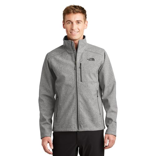 The North Face Apex Barrier Soft-Shell Jacket image thumbnail