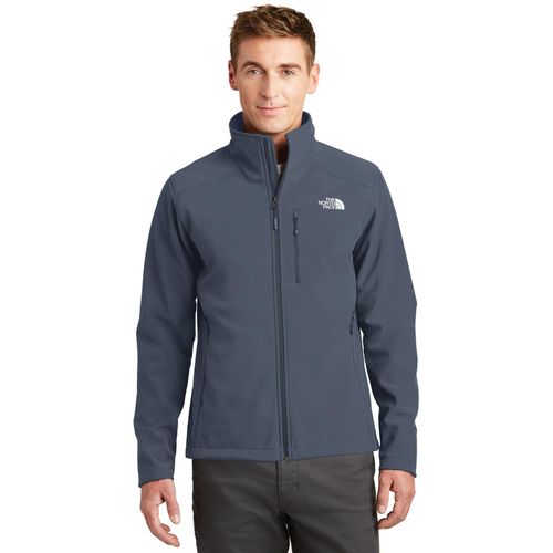 The North Face Apex Barrier Soft-Shell Jacket image thumbnail