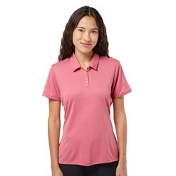 Image of Adidas Women's Heathered Polo