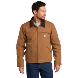 Image of Carhartt Duck Detroit Jacket