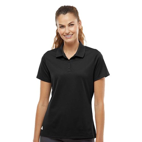 Adidas Women's Basic Sport Polo image thumbnail