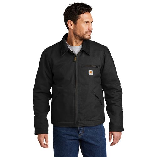 Carhartt Duck Detroit Jacket image thumbnail