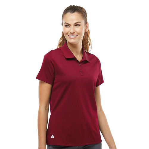 Adidas Women's Basic Sport Polo image thumbnail
