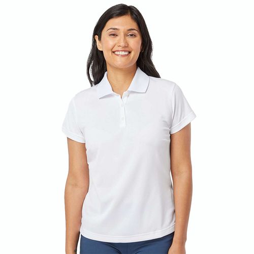 Adidas Women's Basic Polo image thumbnail