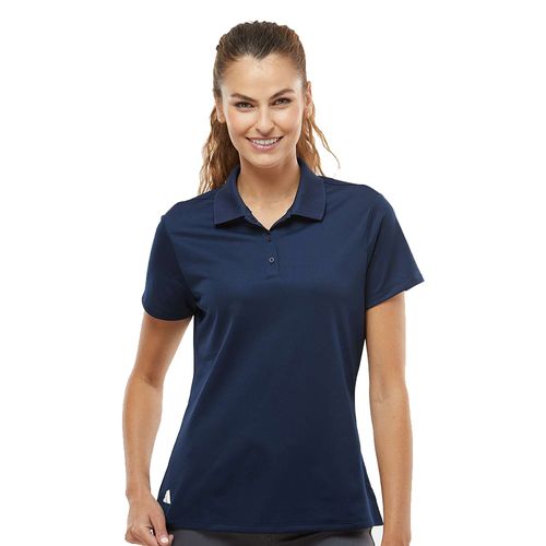 Adidas Women's Basic Sport Polo image thumbnail