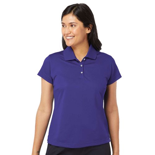 Adidas Women's Basic Polo image thumbnail