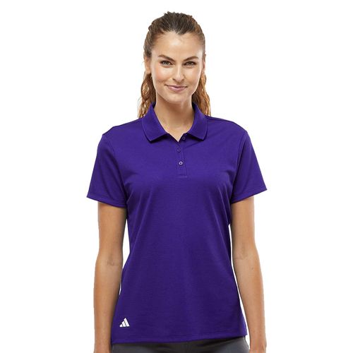 Adidas Women's Basic Sport Polo image thumbnail