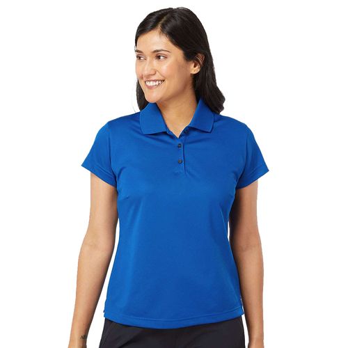 Adidas Women's Basic Polo image thumbnail
