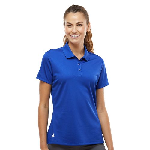 Adidas Women's Basic Sport Polo image thumbnail