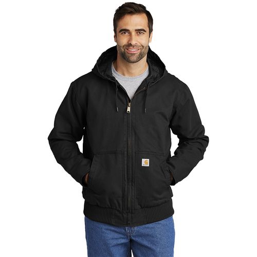 Carhartt Washed Duck Active Jacket image thumbnail