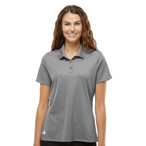 Adidas Women's Basic Sport Polo image thumbnail