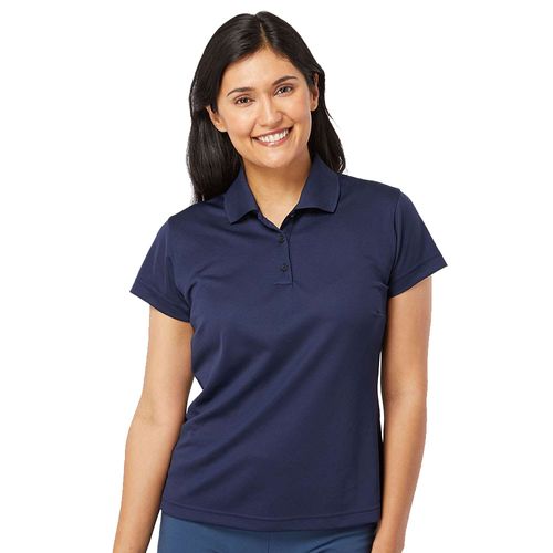Adidas Women's Basic Polo image thumbnail