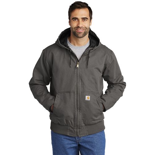 Carhartt Washed Duck Active Jacket image thumbnail