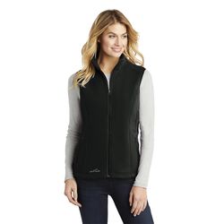 Image of Eddie Bauer - Ladies Fleece Vest