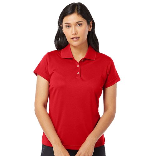 Adidas Women's Basic Polo image thumbnail