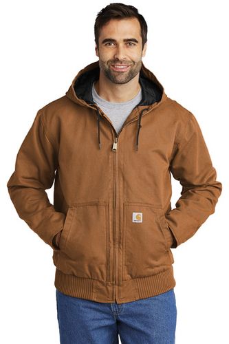 Carhartt Washed Duck Active Jacket image thumbnail