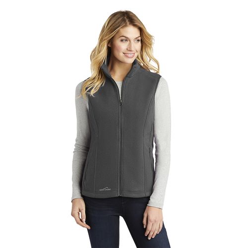 Eddie Bauer - Ladies Fleece Vest image thumbnail
