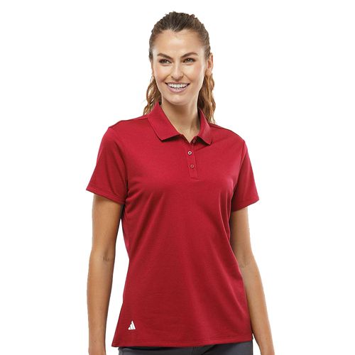 Adidas Women's Basic Sport Polo image thumbnail