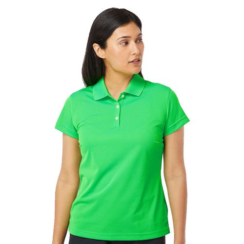 Adidas Women's Basic Polo image thumbnail