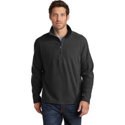 Image of Eddie Bauer 1/2-Zip Microfleece Jacket