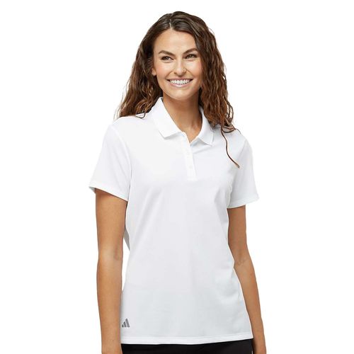 Adidas Women's Basic Sport Polo image thumbnail