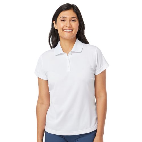 Adidas Women's Basic Polo image thumbnail