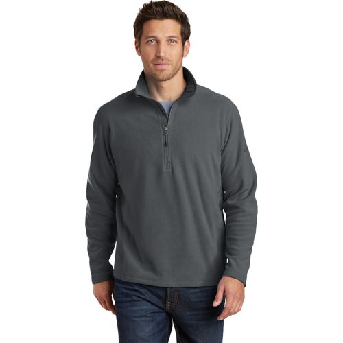 Eddie Bauer 1/2-Zip Microfleece Jacket image thumbnail