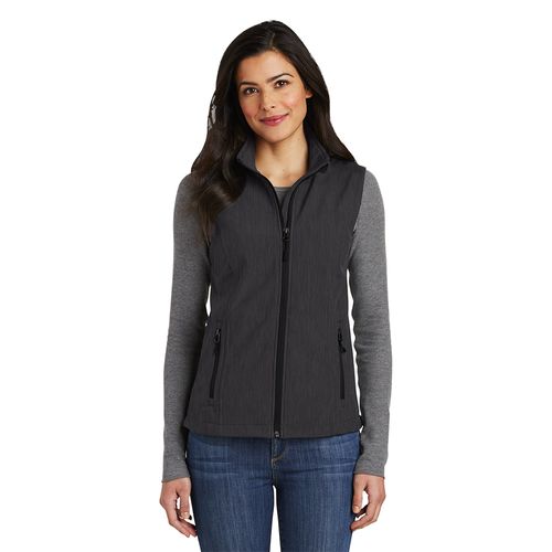 Port Authority Ladies Core Soft Shell Vest image thumbnail