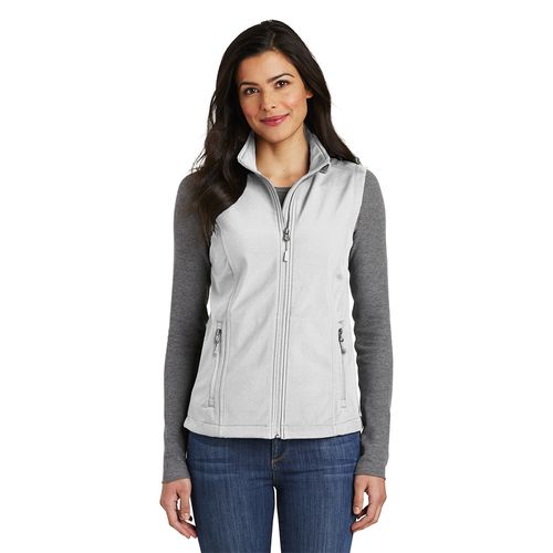 Port Authority Ladies Core Soft Shell Vest image thumbnail