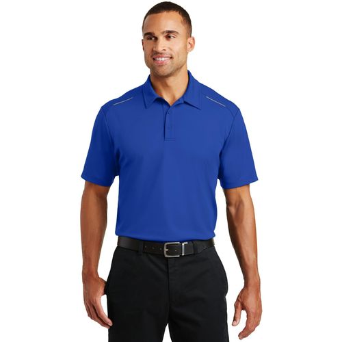 Port Authority Pinpoint Mesh Polo image thumbnail