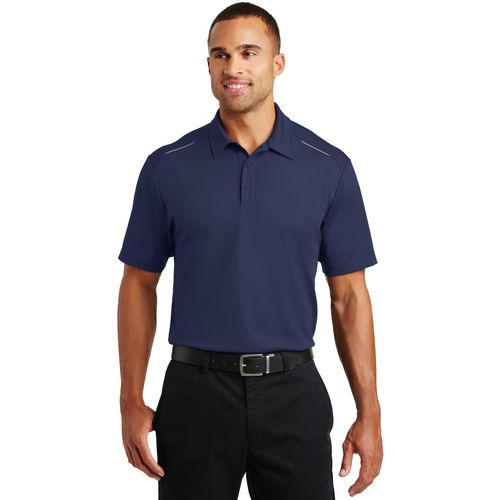 Port Authority Pinpoint Mesh Polo image thumbnail