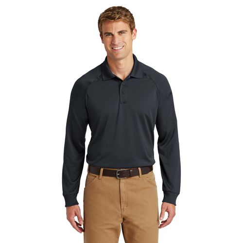 CornerStone Select Long-Sleeve Snag-Proof Tactical Polo image thumbnail