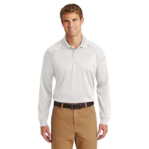 CornerStone Select Long-Sleeve Snag-Proof Tactical Polo image thumbnail