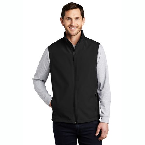 Port Authority® Core Soft Shell Vest image thumbnail